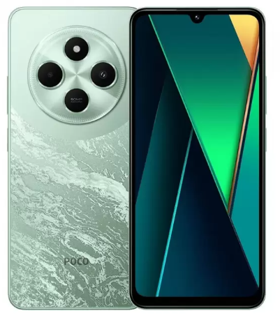 Xiaomi Poco C75 8/256Gb (Green) RU купить в Москве! Цена