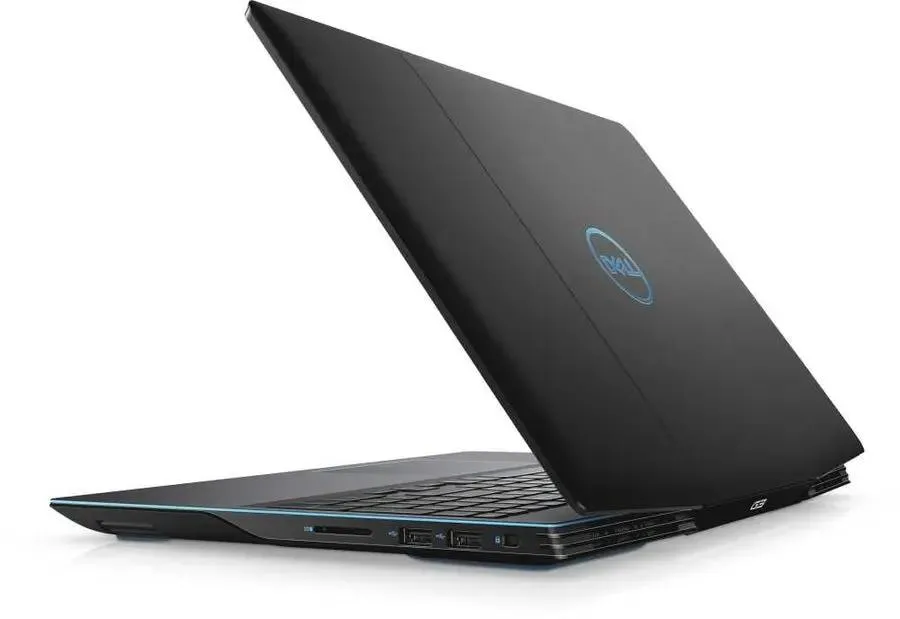Ноутбук Dell G3-3590 (15.6", i7-9750H, 16gb, 512gb, GTX 1650, 60hz) (Черный) — фото 4