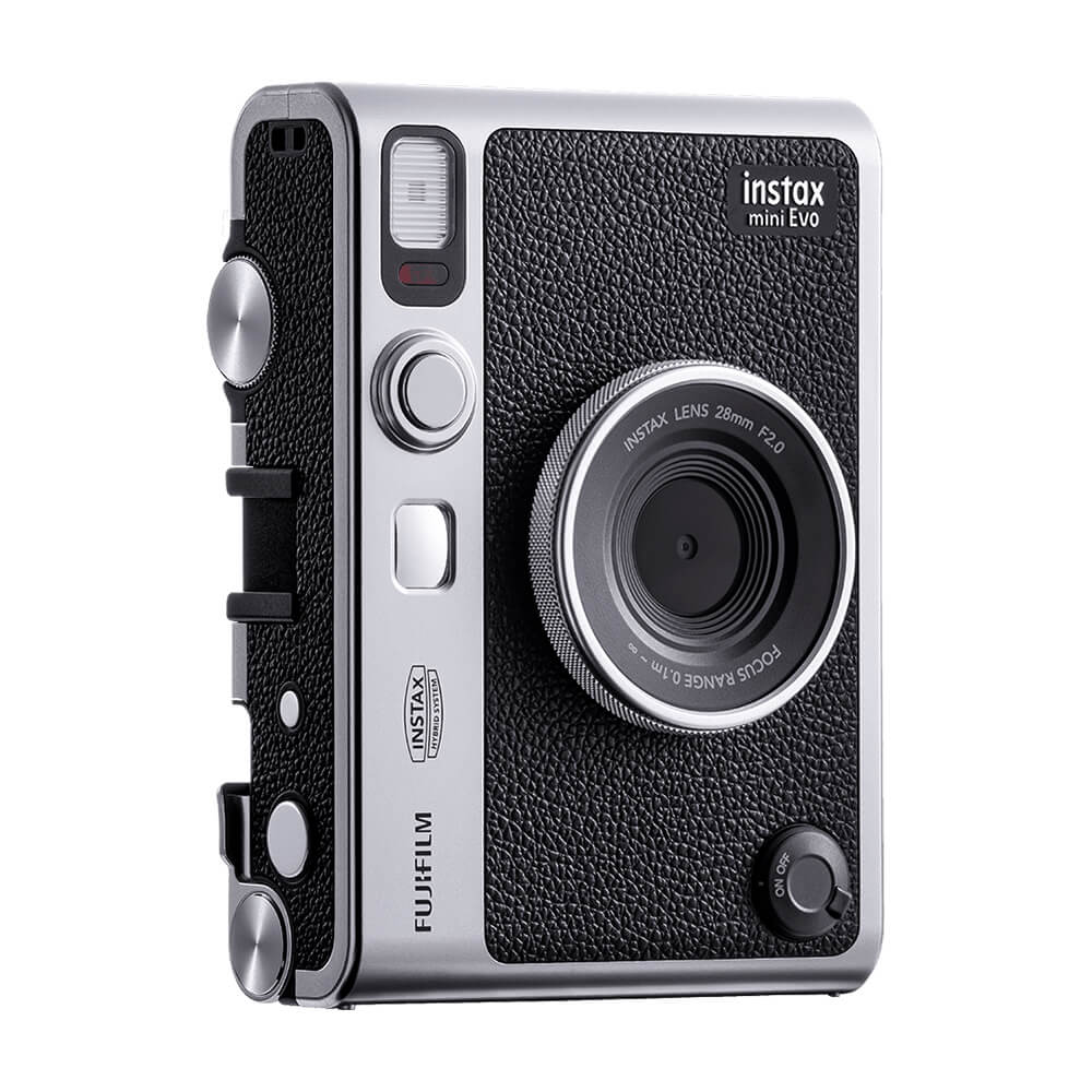 Фотоаппарат Fujifilm Instax Mini Evo (Black)