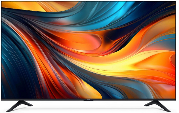 Телевизор Xiaomi L65MB-ARU, 65", DLED 4K UHD, 60 Гц, Smart TV