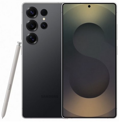 фото Samsung Galaxy S25 Ultra 12/512Gb (Titanium Black), Samsung