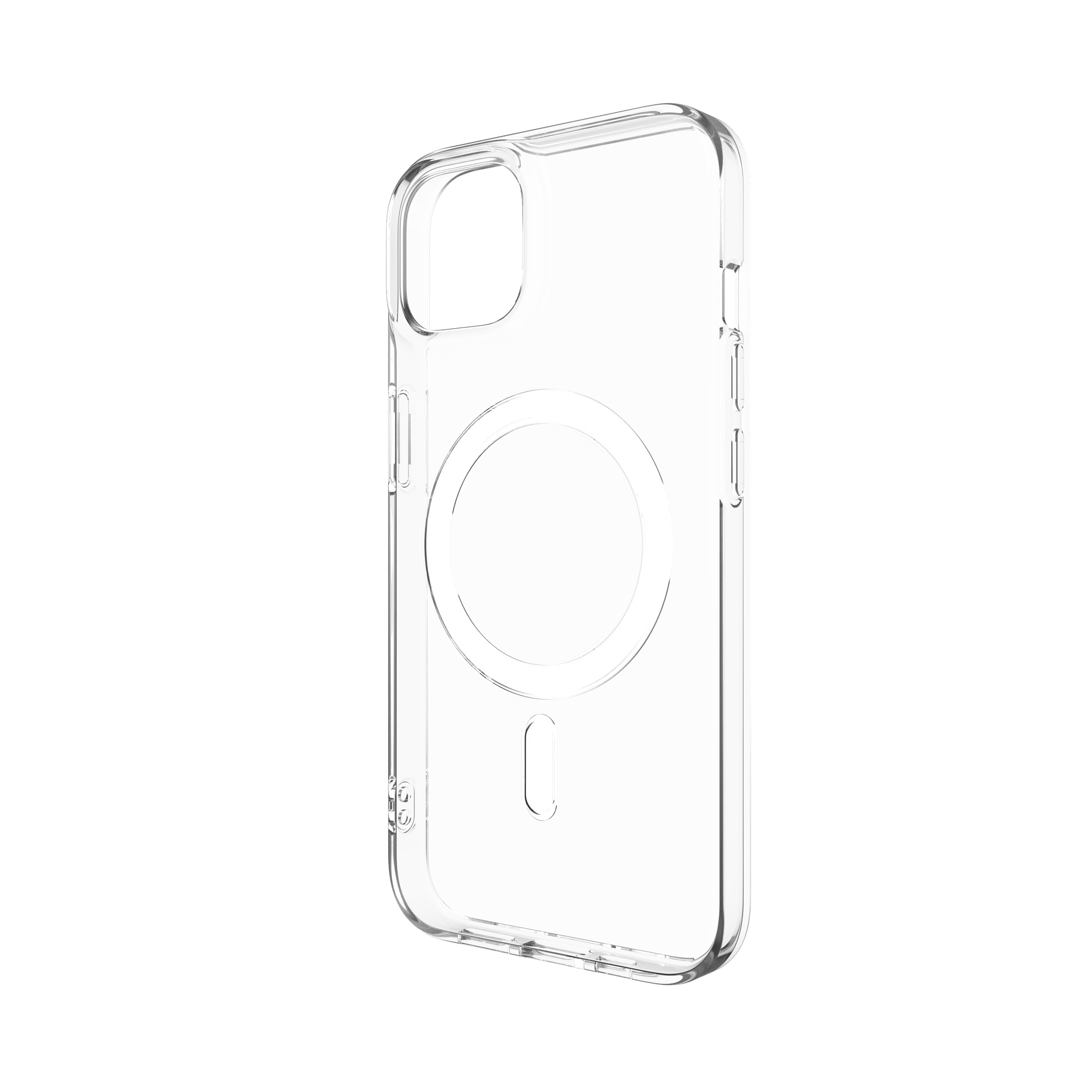 фото Чехол-накладка Zagg Clear Snap Magsafe для iPhone 14 Pro пластиковый (прозрачный)