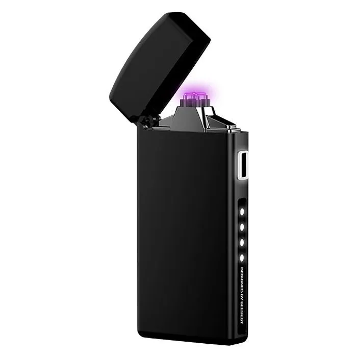 Электронная зажигалка Xiaomi Beebest Arc Charging Lighter L200 (черный)