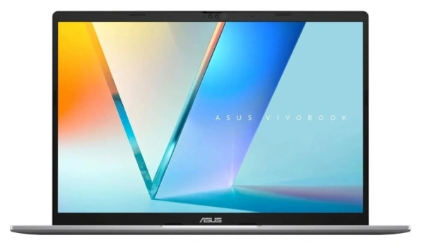Ноутбук ASUS Vivobook S14 M3407HA (14" IPS, AMD Ryzen 7 260, 16Gb, 512Gb SSD, AMD Radeon, noOS) (Серый)