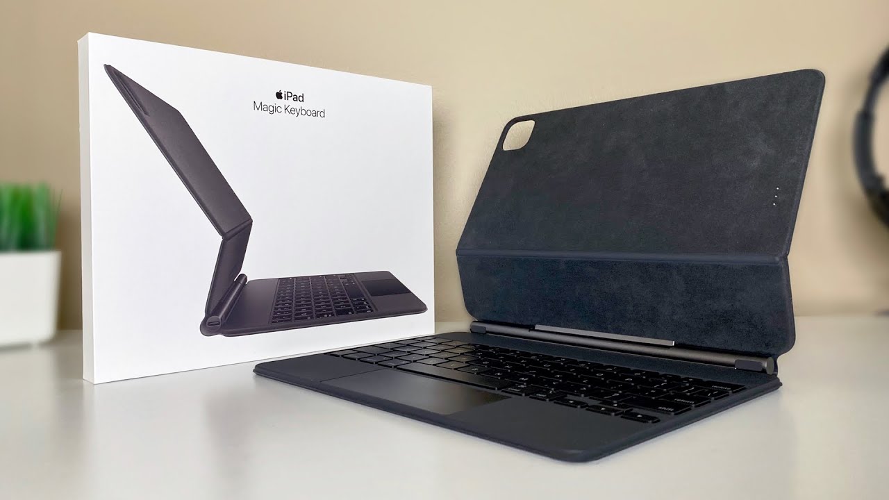 Apple Magic Keyboard для iPad Pro и Air: обзор — какую модель