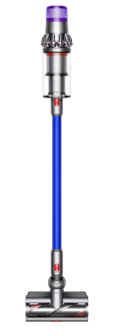 Пылесос Dyson V11 Detect Absolute (SV28) (Nickel/Blue)