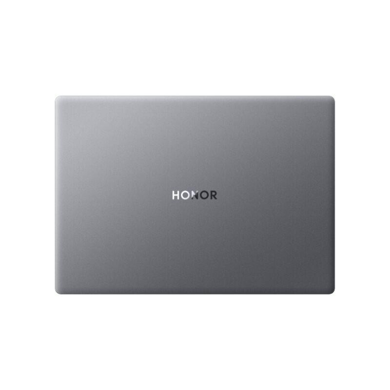 Ноутбук Honor MagicBook X14 Plus (Intel Core 5 220H 2700MHz, 14", 1920х1200, 16GB, 512GB SSD, Intel Graphics, Win 11 Home) (Серый) — фото 5