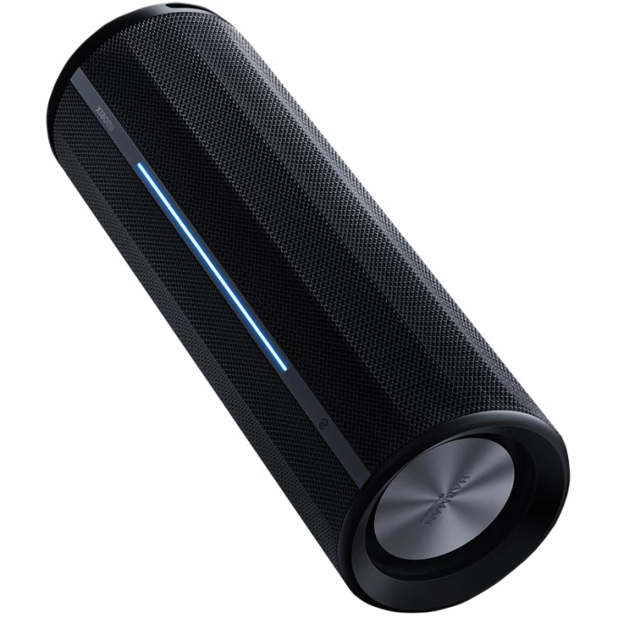 фото Портативная колонка Xiaomi Bluetooth Speaker (ASM02G) (Black)