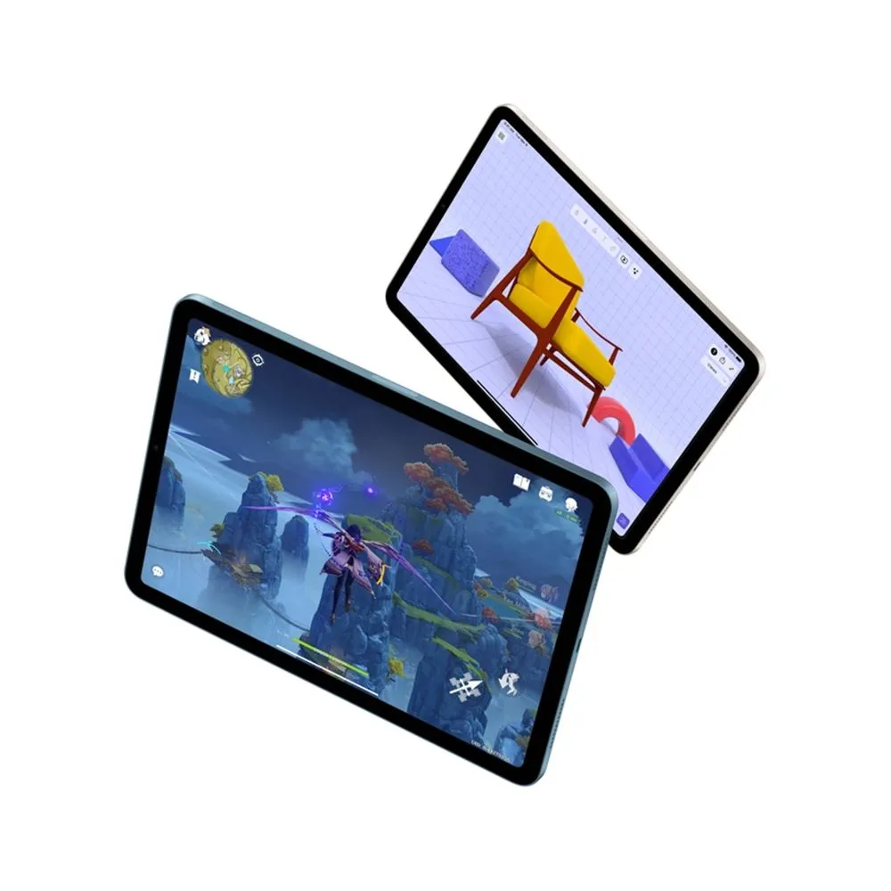 Apple iPad Air (2022) 256Gb Wi-Fi (Starlight)