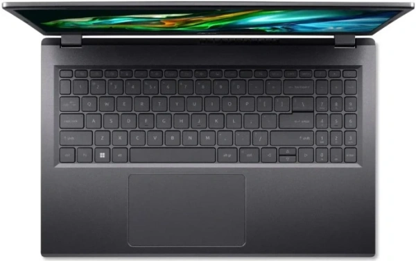 Ноутбук Acer Aspire 5 A515-58P-759A (15.6" FHD LCD, Intel Core i7-1355U, 16Gb, 512Gb SSD, DOS) (Серый) — фото 3