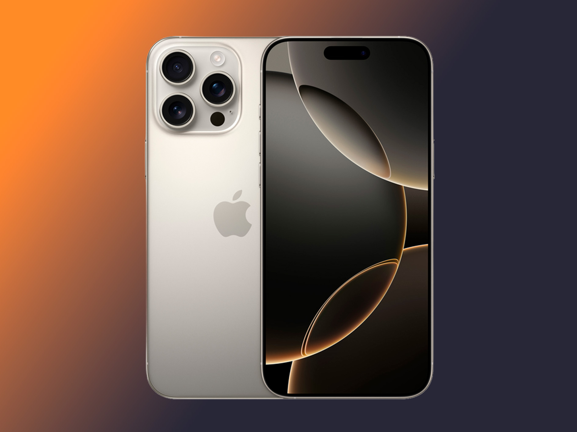 Apple iPhone 16 Pro 512Gb (Natural Titanium) (eSIM)