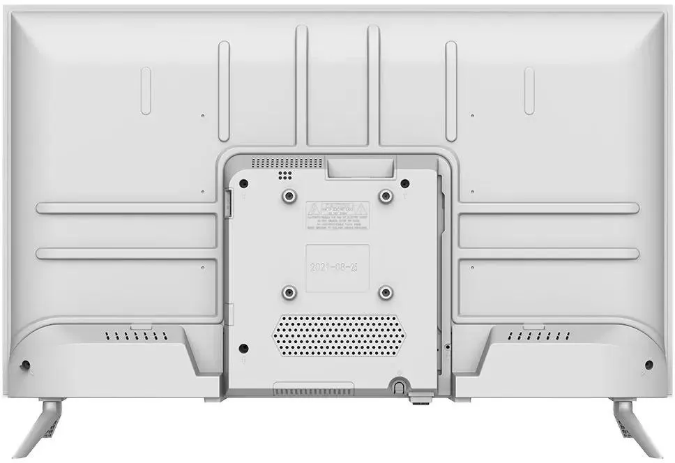 Телевизор Polarline 32PL53TC, 32", LED HD, 60 Гц, белый — фото 4
