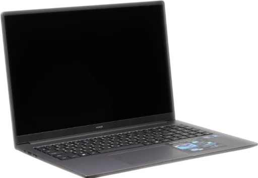 Ноутбук HONOR MagicBook X16 (AMD Ryzen 5 6600H, 16Gb, SSD 1Tb, 16", IPS, WUXGA, 1920x1200, 60Hz, Win 11) (Серый)