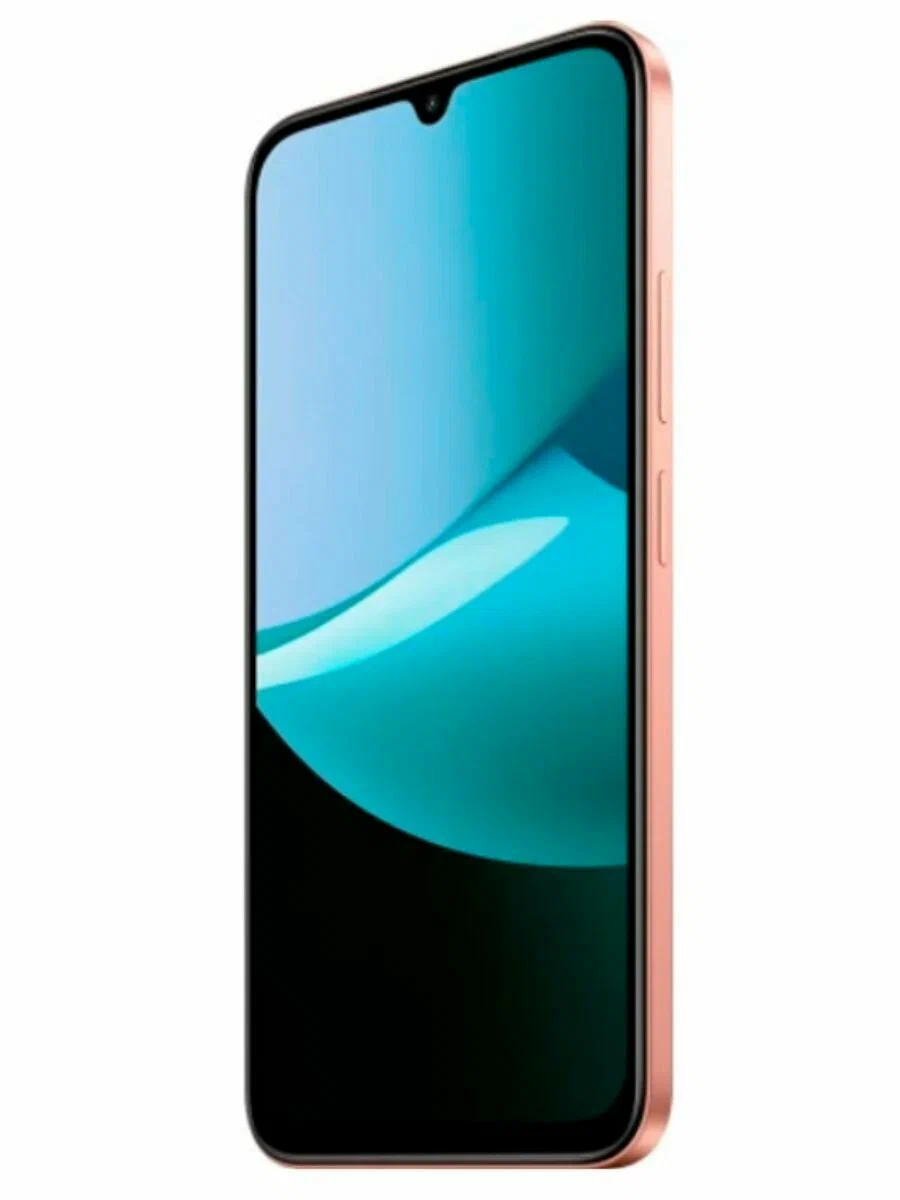 фото Xiaomi Redmi 15C 4/128Gb (Orange), Xiaomi