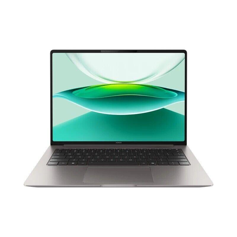 Ноутбук Honor MagicBook Pro 14 2025 (14.6", OLED, Intel Core Ultra 9 285H, 32Gb, 1Tb SSD, Intel Arc 140T, Win 11 Home) (Серый)