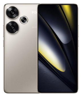 фото Xiaomi Poco F6 NFC 8/256Gb (Titanium) EU, Xiaomi