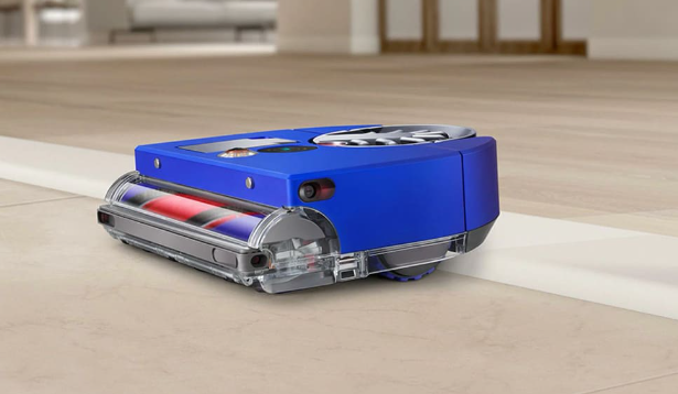 Робот-пылесос Dyson 360 Robot Vacuum Cleaner (RB03) (Blue/Nickel) (448852-01)