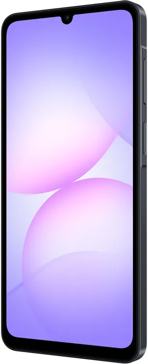 фото Samsung Galaxy A07s 4/64Gb (Black), Samsung