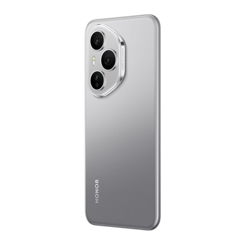 фото Honor 400 Pro 12/512Gb (Титановый Серый), Honor