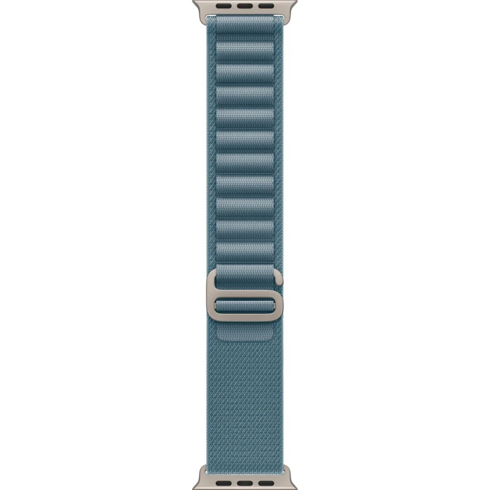 фото Ремешок Apple для Watch Ultra 49mm Light Blue Alpine Loop (S)