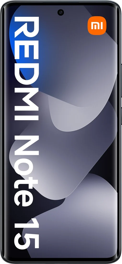 фото Xiaomi Redmi Note 15 4G 8/256Gb (Black), Xiaomi