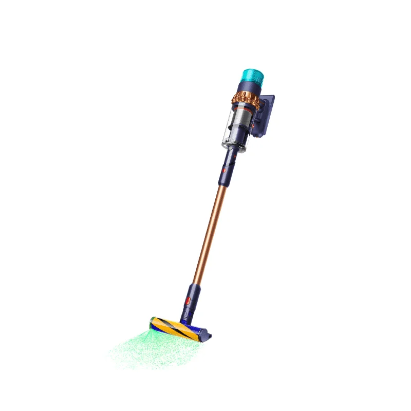 Пылесос Dyson Gen5Detect Absolute (SV23) (Prussian Blue/Rich Copper)