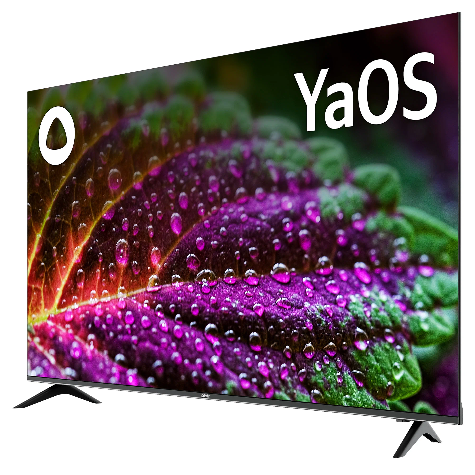 Телевизор BBK 65LED-8246/UTS2C, 65", LED 4K UHD, 60 Гц, Smart TV — фото 2