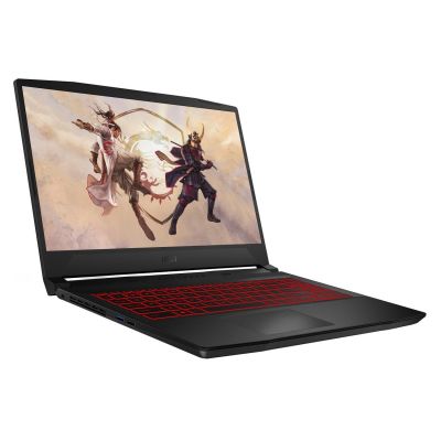 MSI GF66 Katana (i5-11400H, RTX 3050 Ti, 144 Гц): обзор — нагрев и шум всё решают | Device365 — Device365