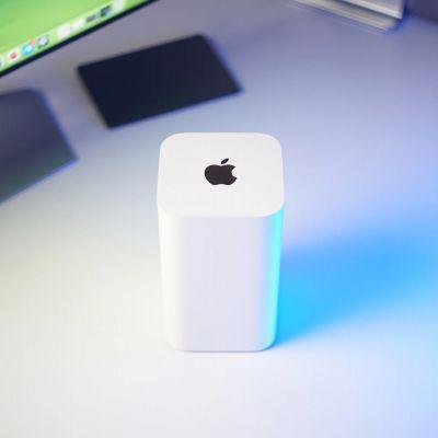 Apple AirPort Extreme 802.11ac ME918: обзор роутера — характеристики, настройка, для кого | Device365 — Device365