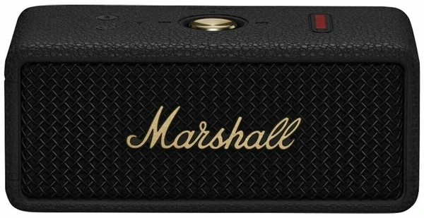 Портативная акустика Marshall Emberton III (Black) — фото 5