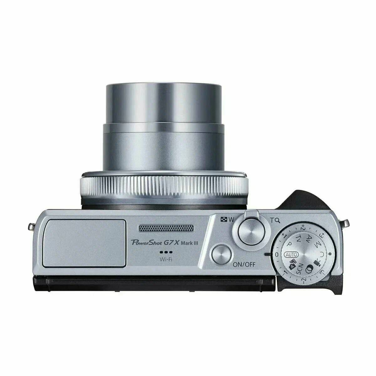 Фотоаппарат Canon PowerShot G7X Mark III (Silver)