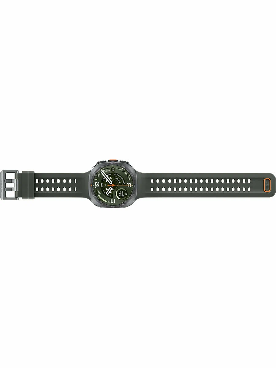 Умные часы Samsung Galaxy Watch Ultra 2 (2026) 47mm LTE (Titanium Silver) — фото 6