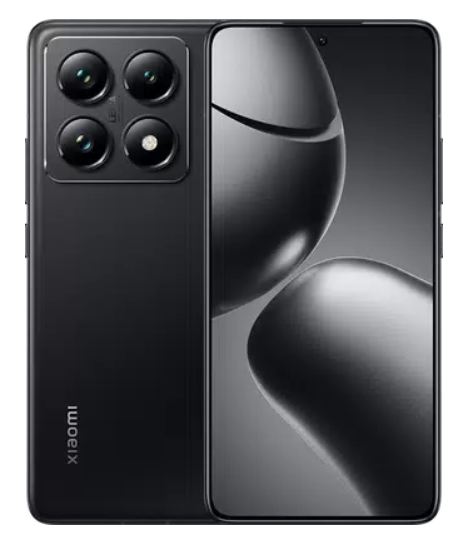 фото Xiaomi 14T Pro 12/256Gb (Titan Black) RU, Xiaomi