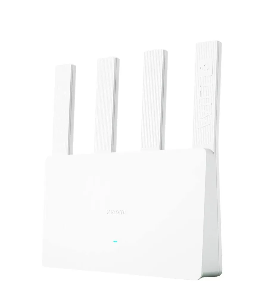 Роутер Xiaomi Wireless Router Wi-Fi AX3000E (RN07) (White)