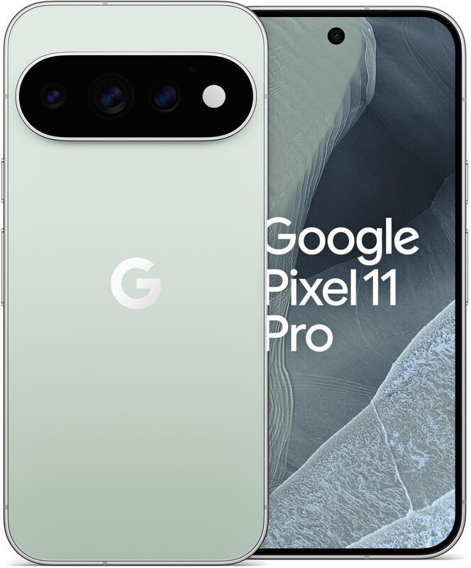фото Google Pixel 11 Pro 12/512Gb (Fog), Google