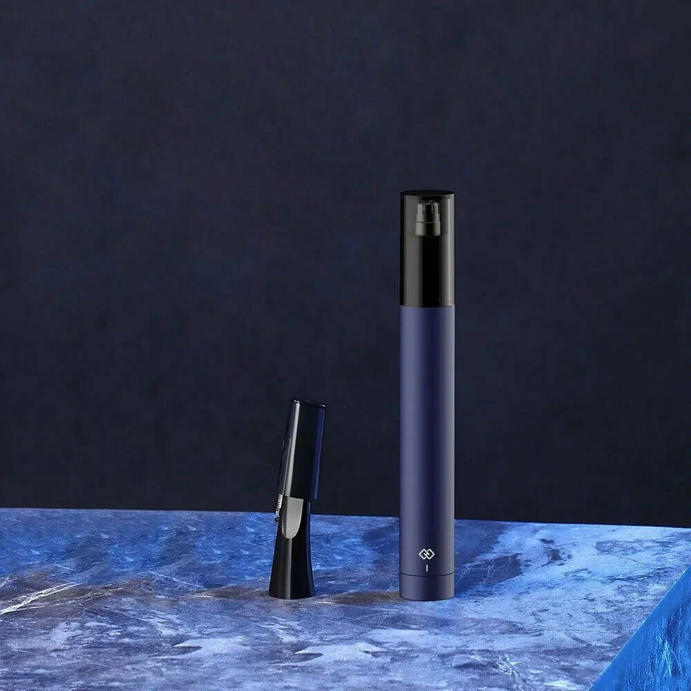 Триммер для носа и бровей Xiaomi Huanxing HN102 (голубой)