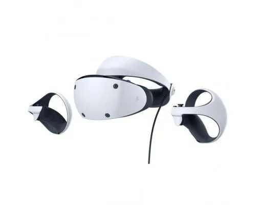 Шлем виртуальной реальности Sony PlayStation VR2 PS5 + Horizon Call of the Mountain (CFI-ZVR1) (White)