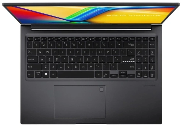 Ноутбук ASUS Vivobook 16 X1605VA-MB2106 (16.0" WUXGA IPS, Intel Core i5-13420H, 16Gb, 512Gb SSD, noOS) (Черный) — фото 5
