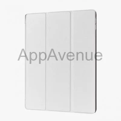 фото Чехол-книжка Smart Case для Apple iPad Pro 9.7 искусственная кожа с подставкой (белый)