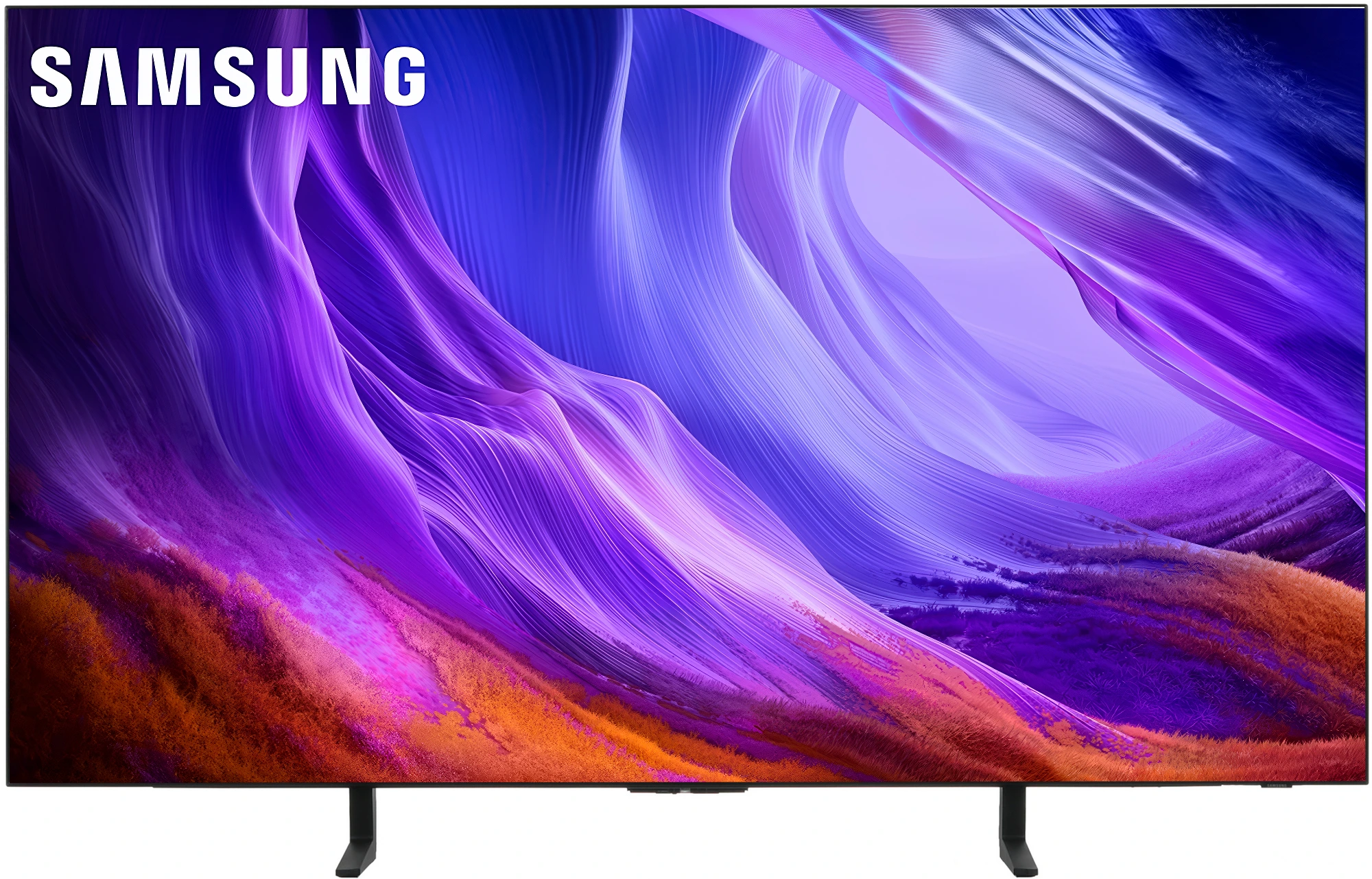 Телевизор Samsung QE48S85HAEXPY, 48", OLED 4K UHD, 120 Гц, Smart TV (Tizen)