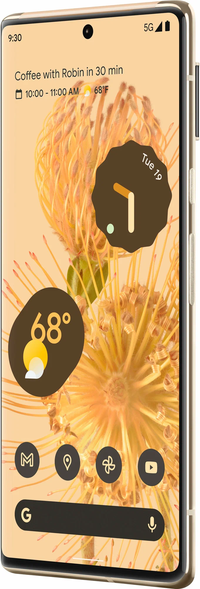 фото Google Pixel 6 Pro 12/128Gb (Sorta Sunny), Google