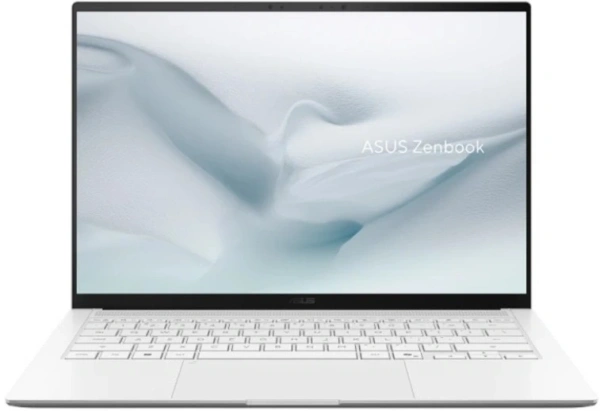 Ноутбук ASUS Zenbook S16 UM5606GA-SS022W (16" OLED, AMD Ryzen AI 7 445, 32Gb, 1Tb SSD, AMD Radeon, Windows 11 Home) (Белый)