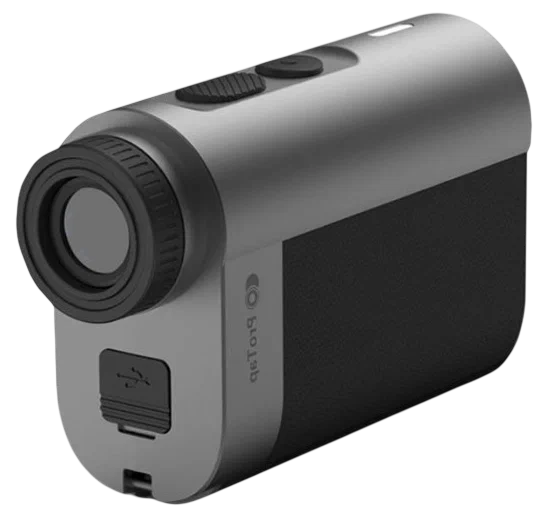 Лазерный телескопический дальномер Xiaomi ProTap 1000м (PRTLRT01) (черный)