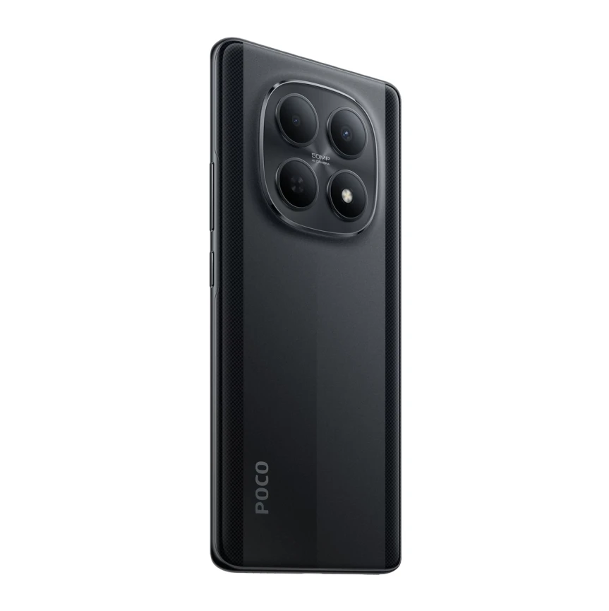 фото Xiaomi Poco M8 5G 8/256Gb (Black), Xiaomi