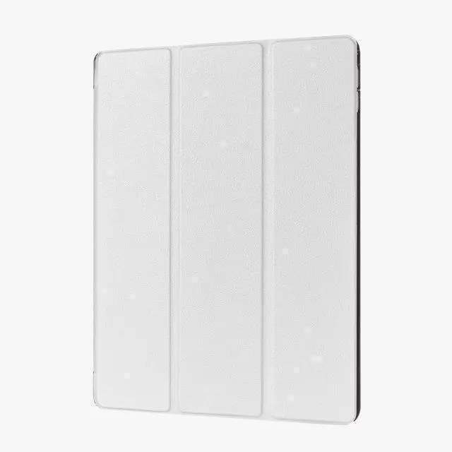 фото Чехол-книжка Smart Case для Apple iPad Pro 9.7 искусственная кожа с подставкой (белый)