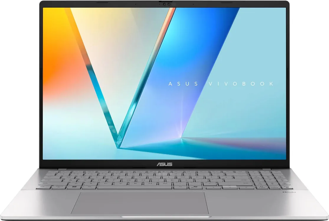 Ноутбук ASUS Vivobook S16 S3607VA-RP174 (16" WUXGA, Intel Core 5 210H, 16Gb, 512Gb SSD, noOS)