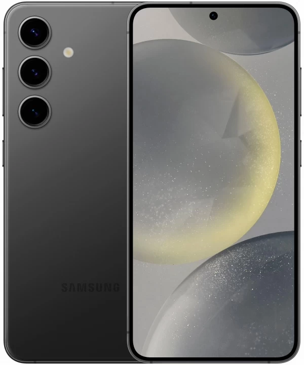 фото Samsung Galaxy S24 8/256Gb (SM-S921B/DS) (Onyx Black), Samsung