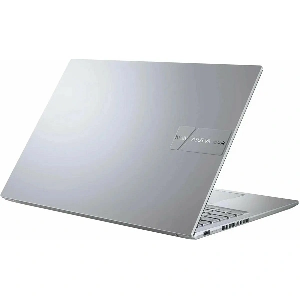 Ноутбук ASUS VivoBook 16 M1605NAQ-SH158 (16" OLED, AMD Ryzen 7 170, 16Gb, 512Gb SSD, AMD Radeon 680M, Windows 11 Pro) (Серебристый) — фото 8