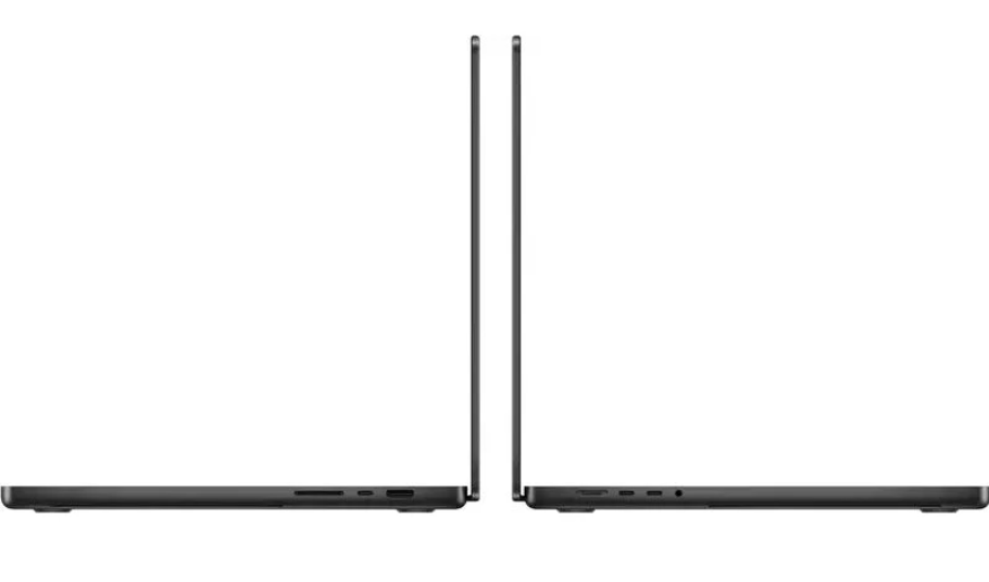 Apple MacBook Pro 14 2024 M4 16Gb/512Gb (Space Black) (MW2U3)
