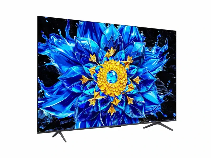 Телевизор TCL 65P8L, 65", QLED 4K UHD, 144 Гц, Smart TV (Google TV) — фото 2